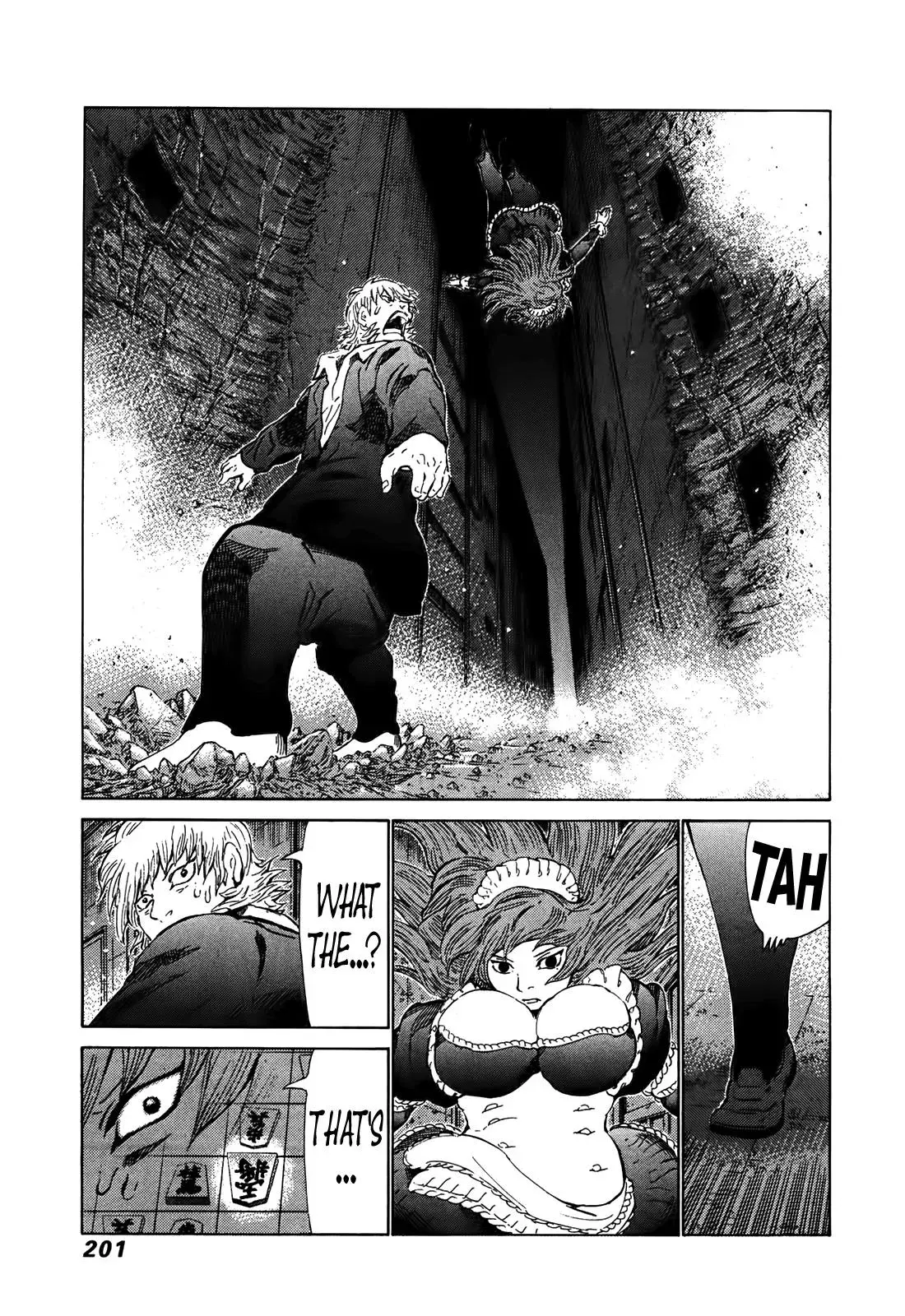 81diver dj - 81 Dvaiver Chapter 265 page 15 - 