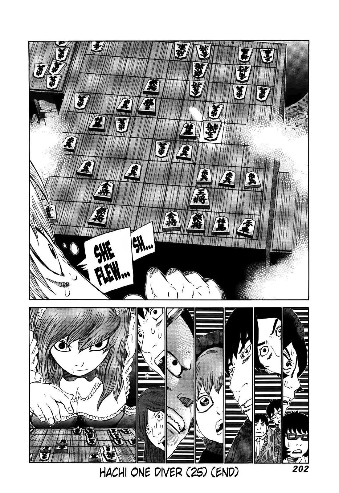 81diver dj - 81 Dvaiver Chapter 265 page 16 - 
