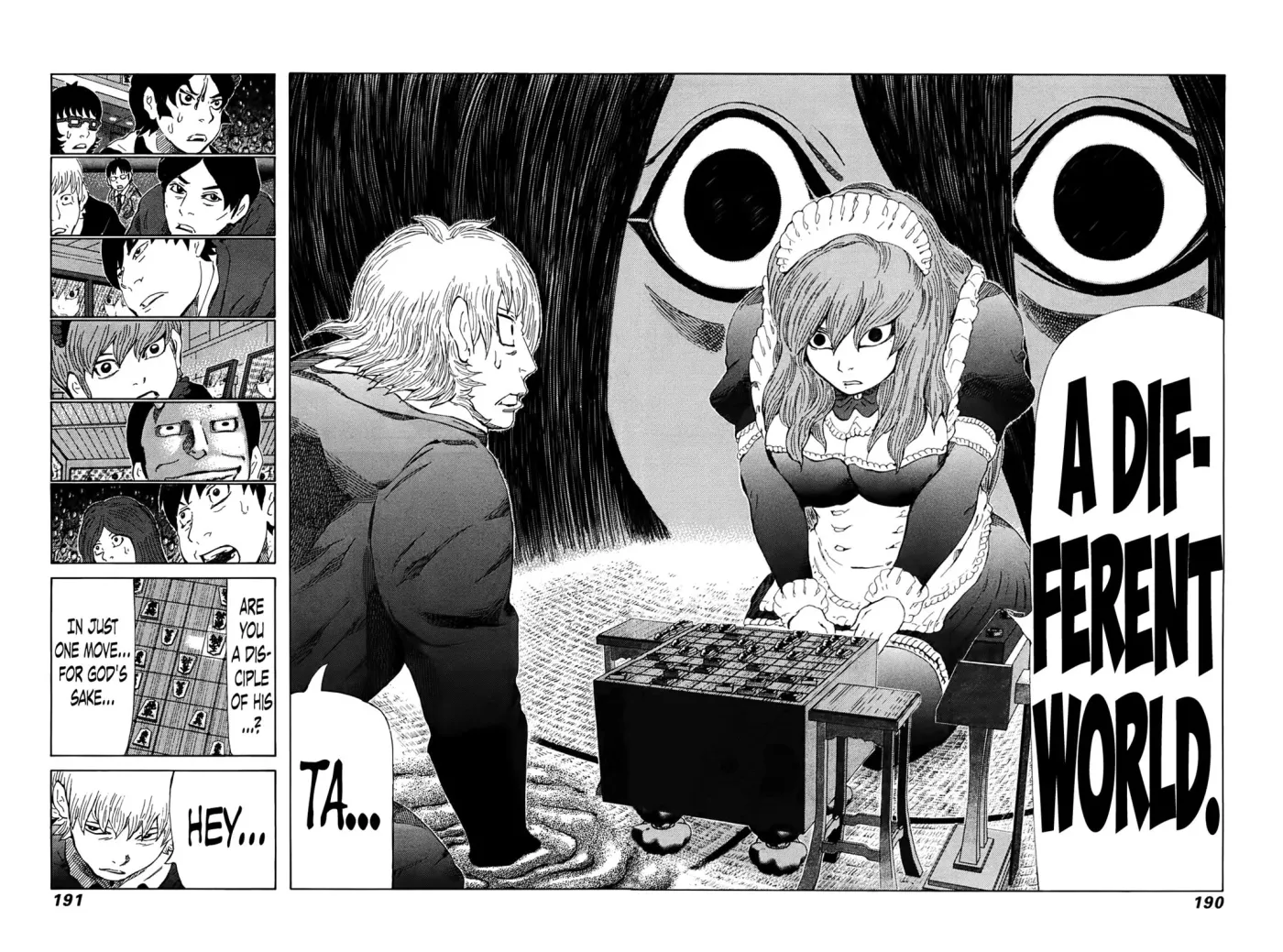 81diver dj - 81 Dvaiver Chapter 265 page 7 - 