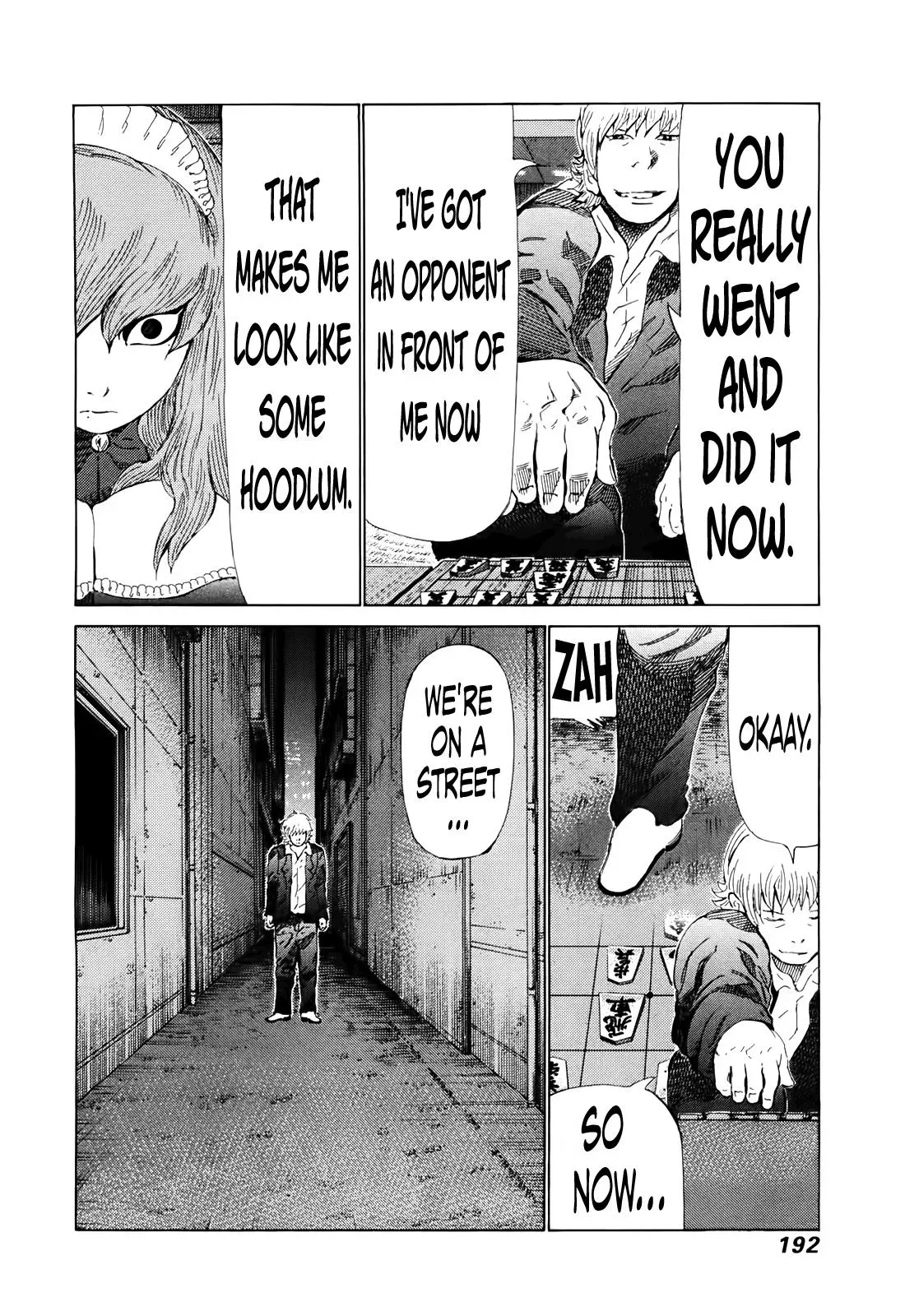 81diver dj - 81 Dvaiver Chapter 265 page 8 - 