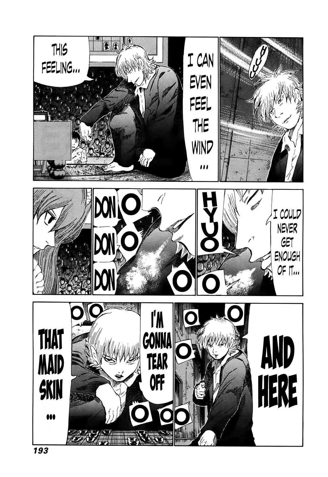 81diver dj - 81 Dvaiver Chapter 265 page 9 - 