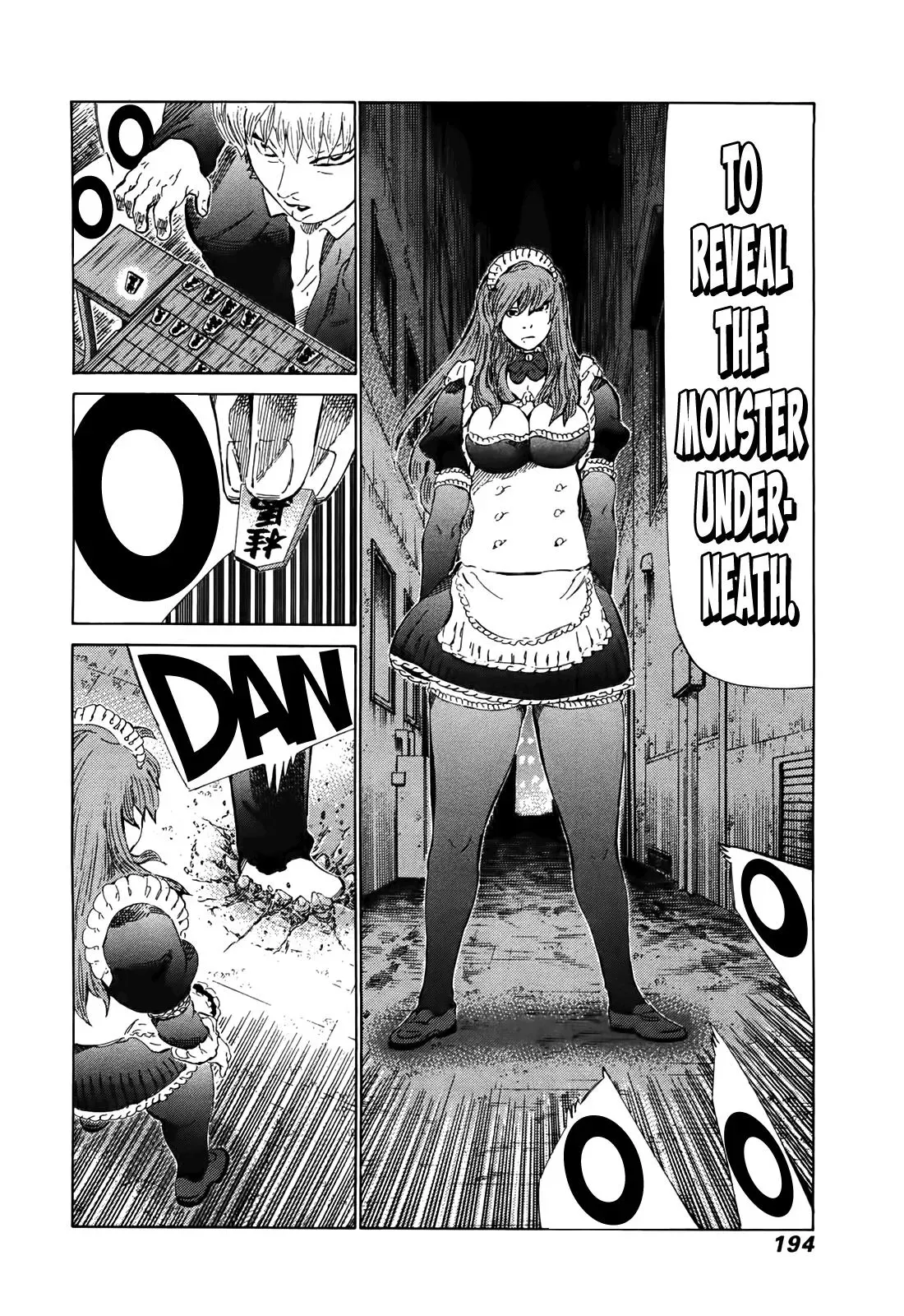 81diver dj - 81 Dvaiver Chapter 265 page 10 - 