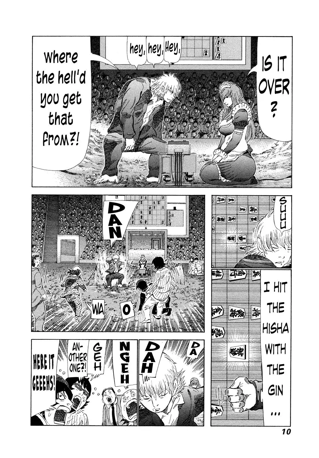 81diver dj - 81 Dvaiver Chapter 266 page 11 - 