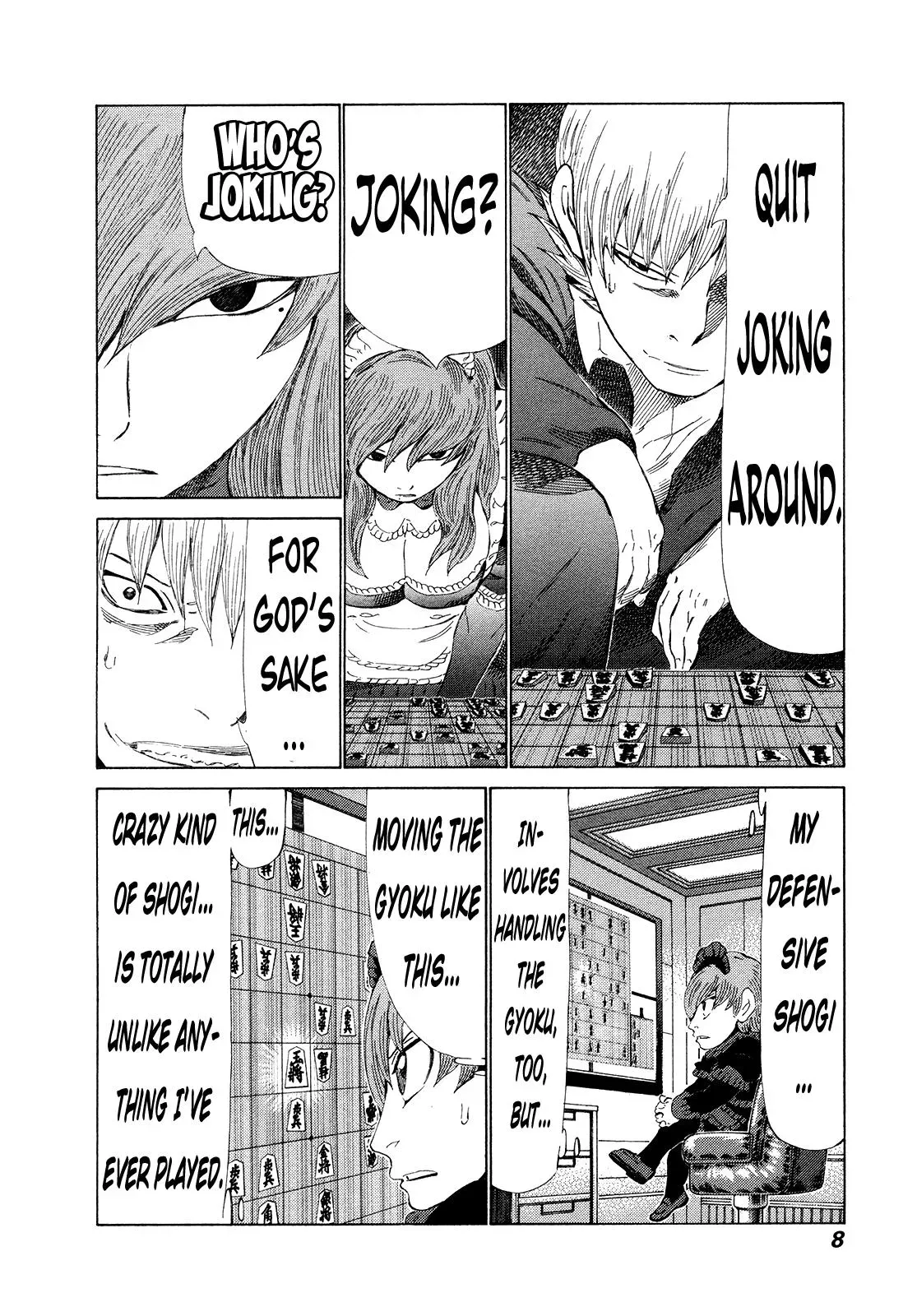 81diver dj - 81 Dvaiver Chapter 266 page 9 - 