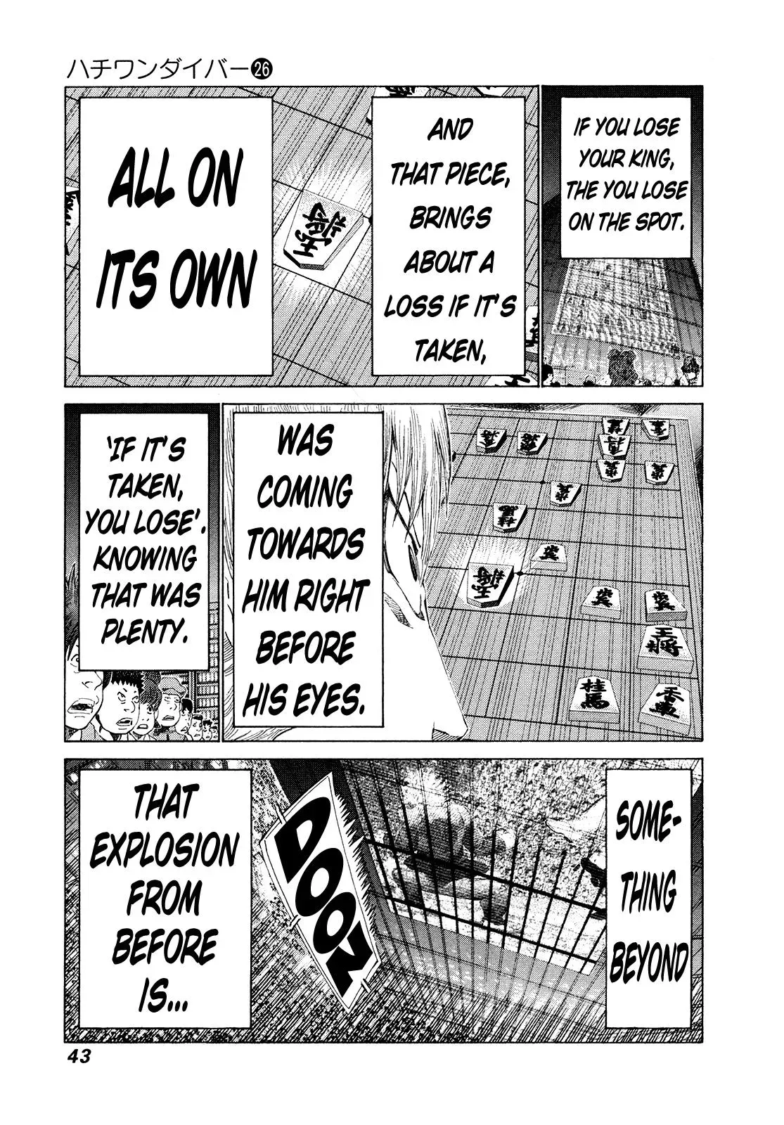 81diver dj - 81 Dvaiver Chapter 268 page 3 - 