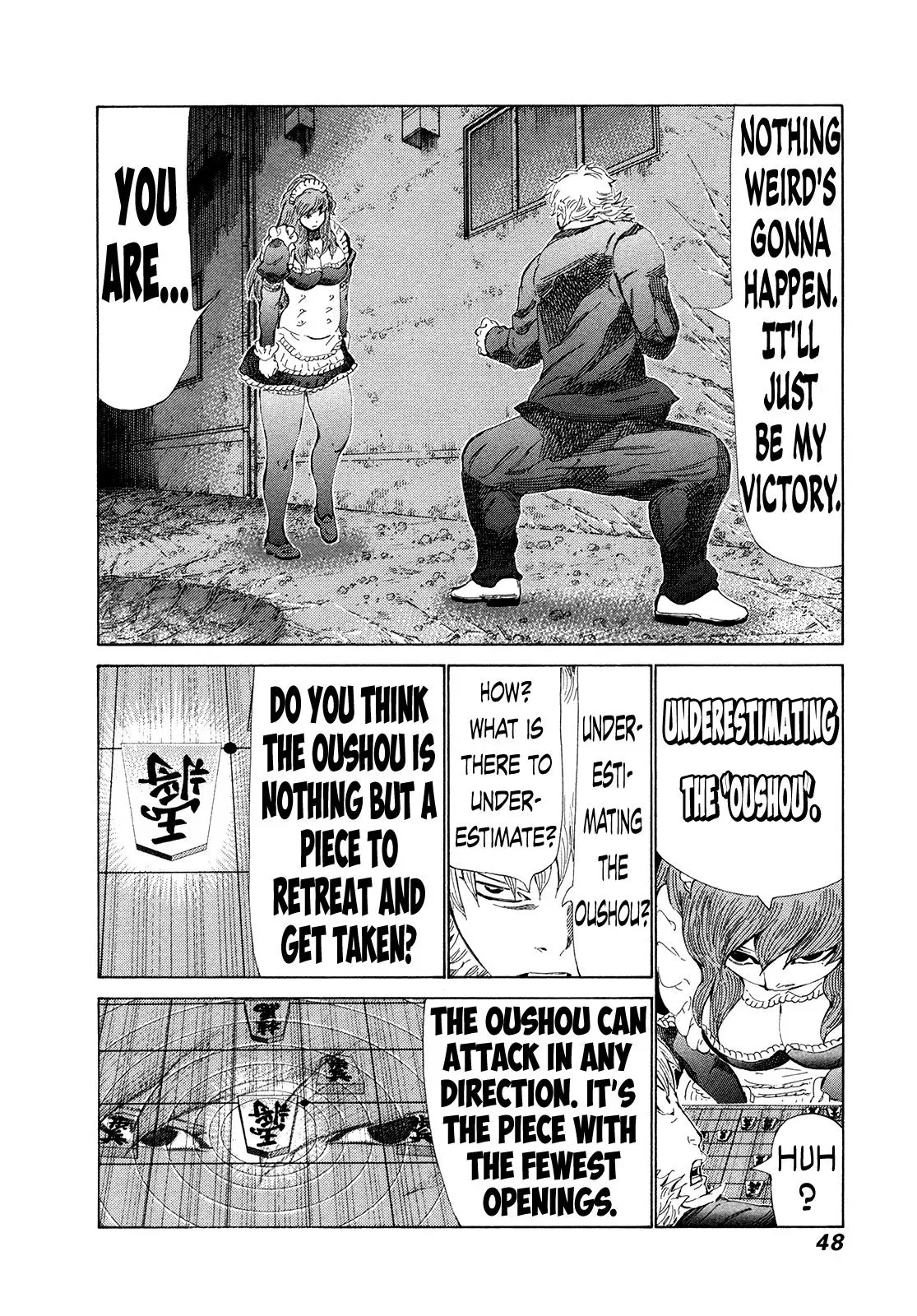 81diver dj - 81 Dvaiver Chapter 268 page 6 - 