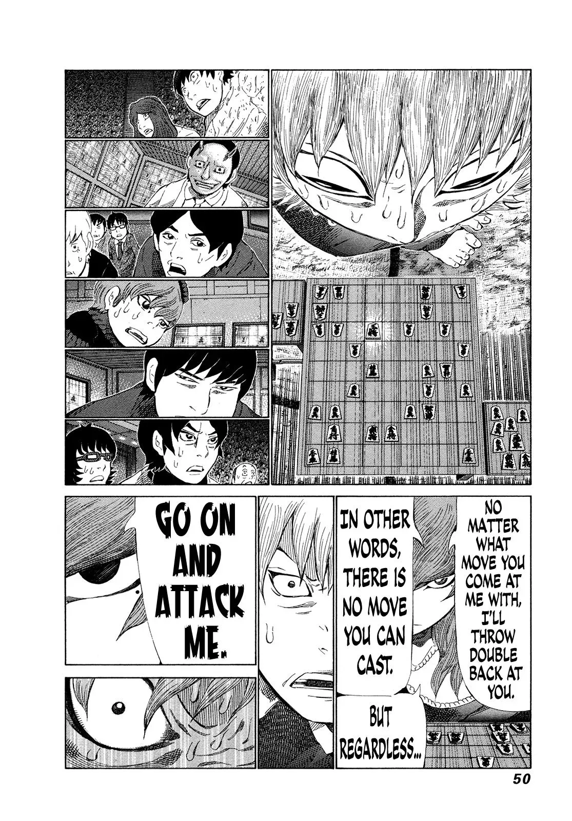81diver dj - 81 Dvaiver Chapter 268 page 8 - 