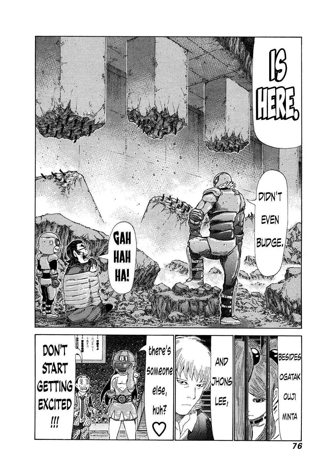 81diver dj - 81 Dvaiver Chapter 269 page 14 - 