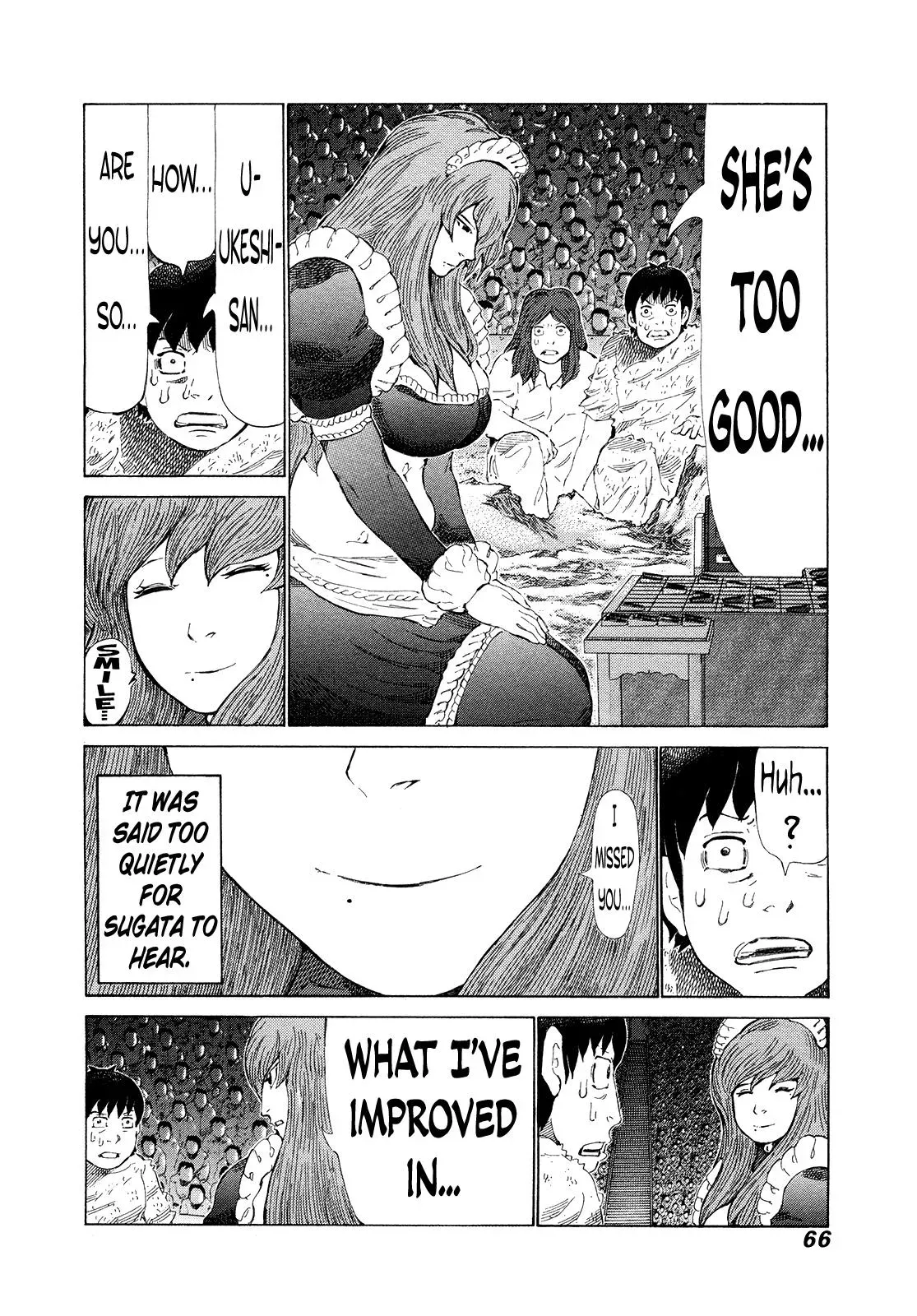 81diver dj - 81 Dvaiver Chapter 269 page 6 - 
