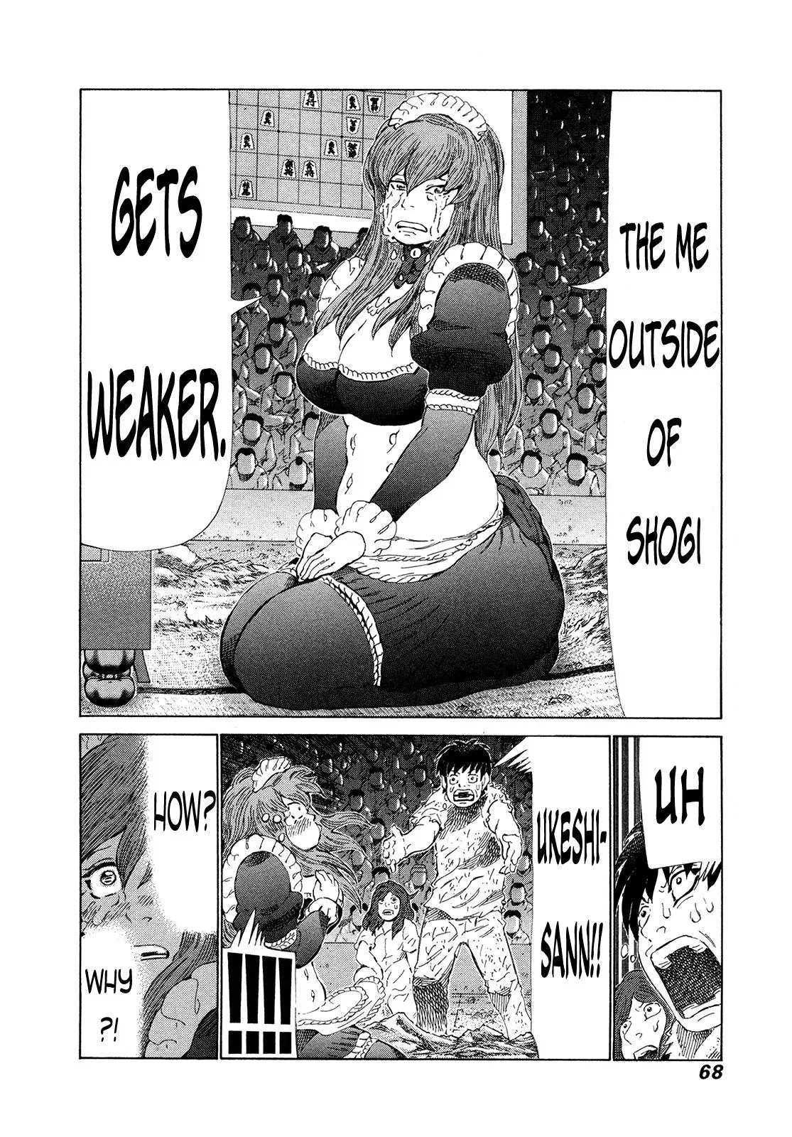 81diver dj - 81 Dvaiver Chapter 269 page 8 - 