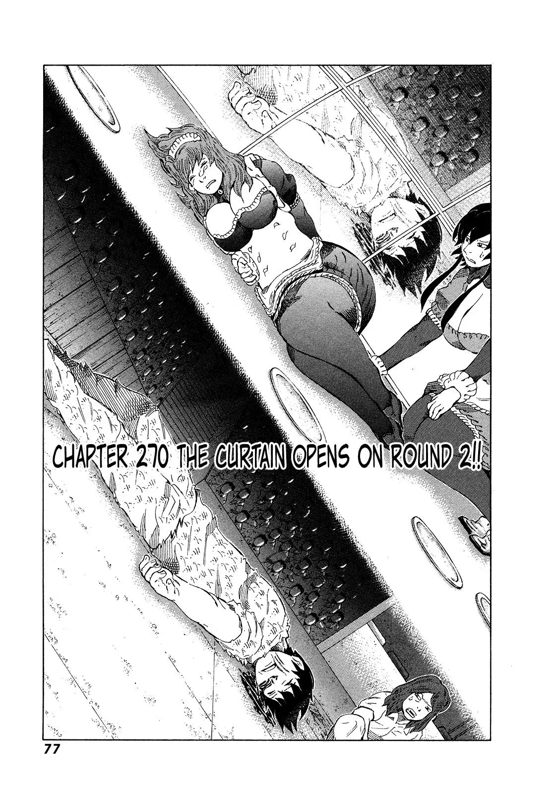 81diver dj - 81 Dvaiver Chapter 270 page 1 - 