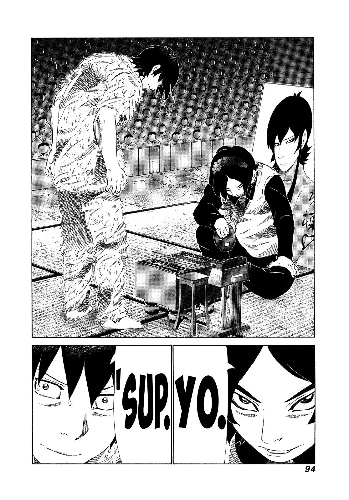 81diver dj - 81 Dvaiver Chapter 270 page 14 - 
