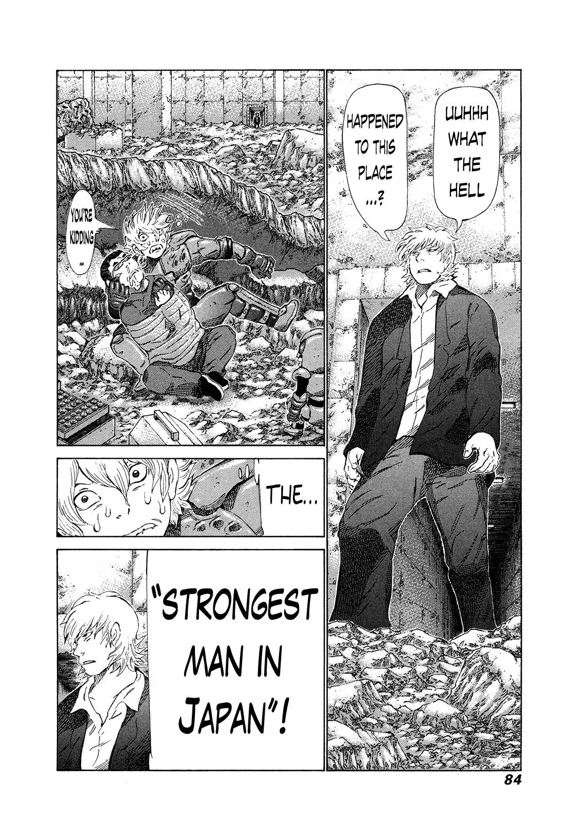 81diver dj - 81 Dvaiver Chapter 270 page 6 - 
