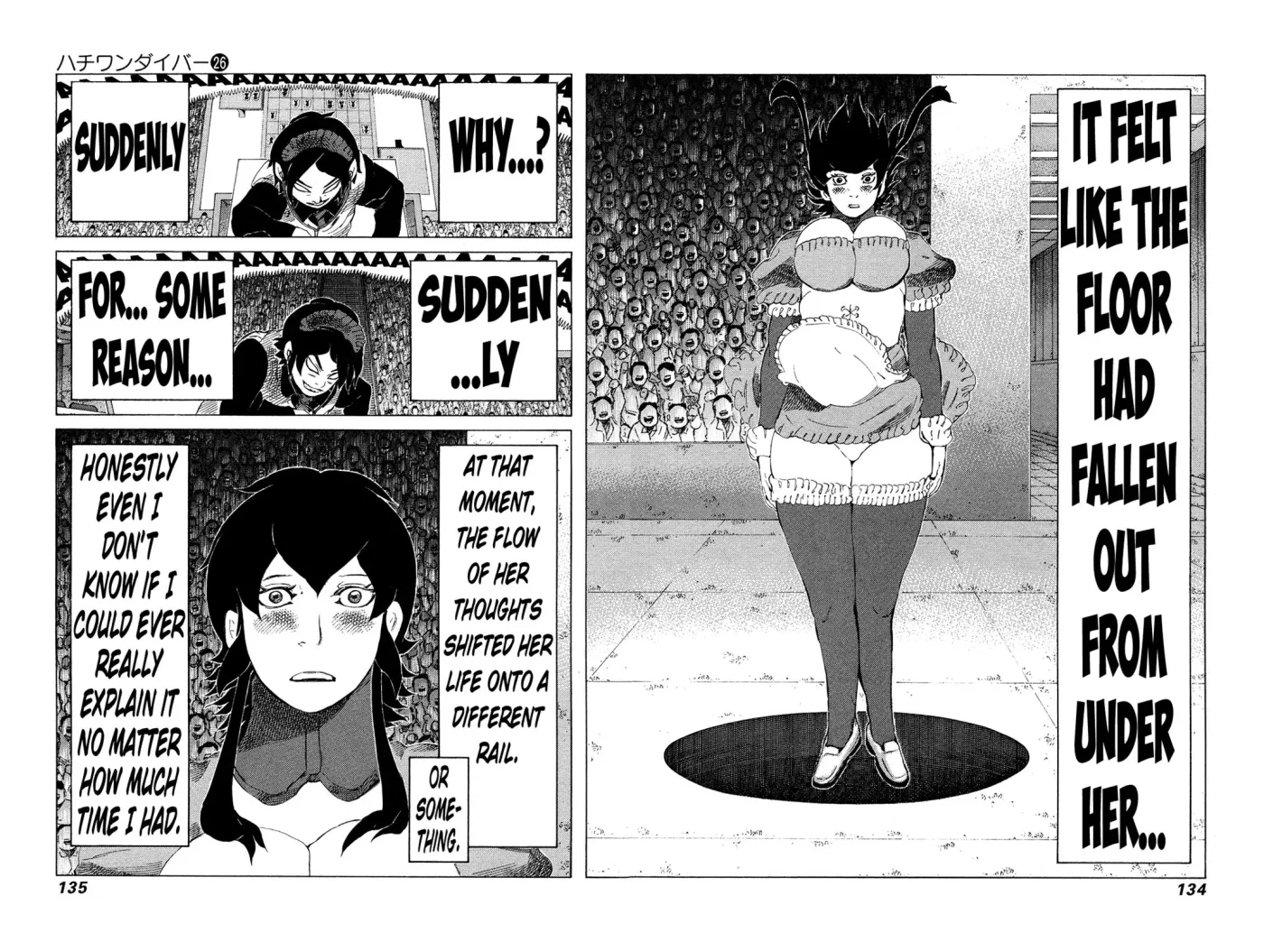 81diver dj - 81 Dvaiver Chapter 273 page 2 - 