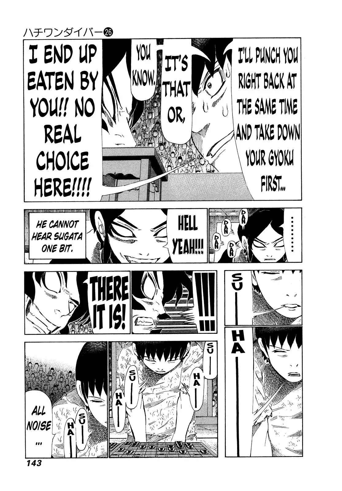 81diver dj - 81 Dvaiver Chapter 273 page 8 - 