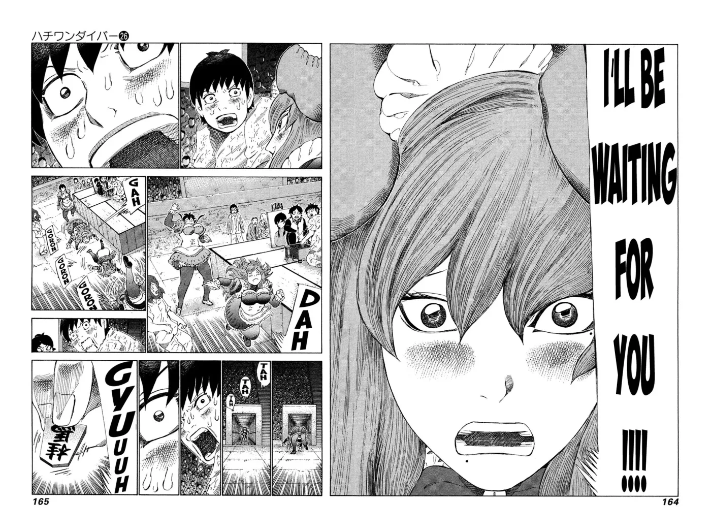 81diver dj - 81 Dvaiver Chapter 274 page 9 - 