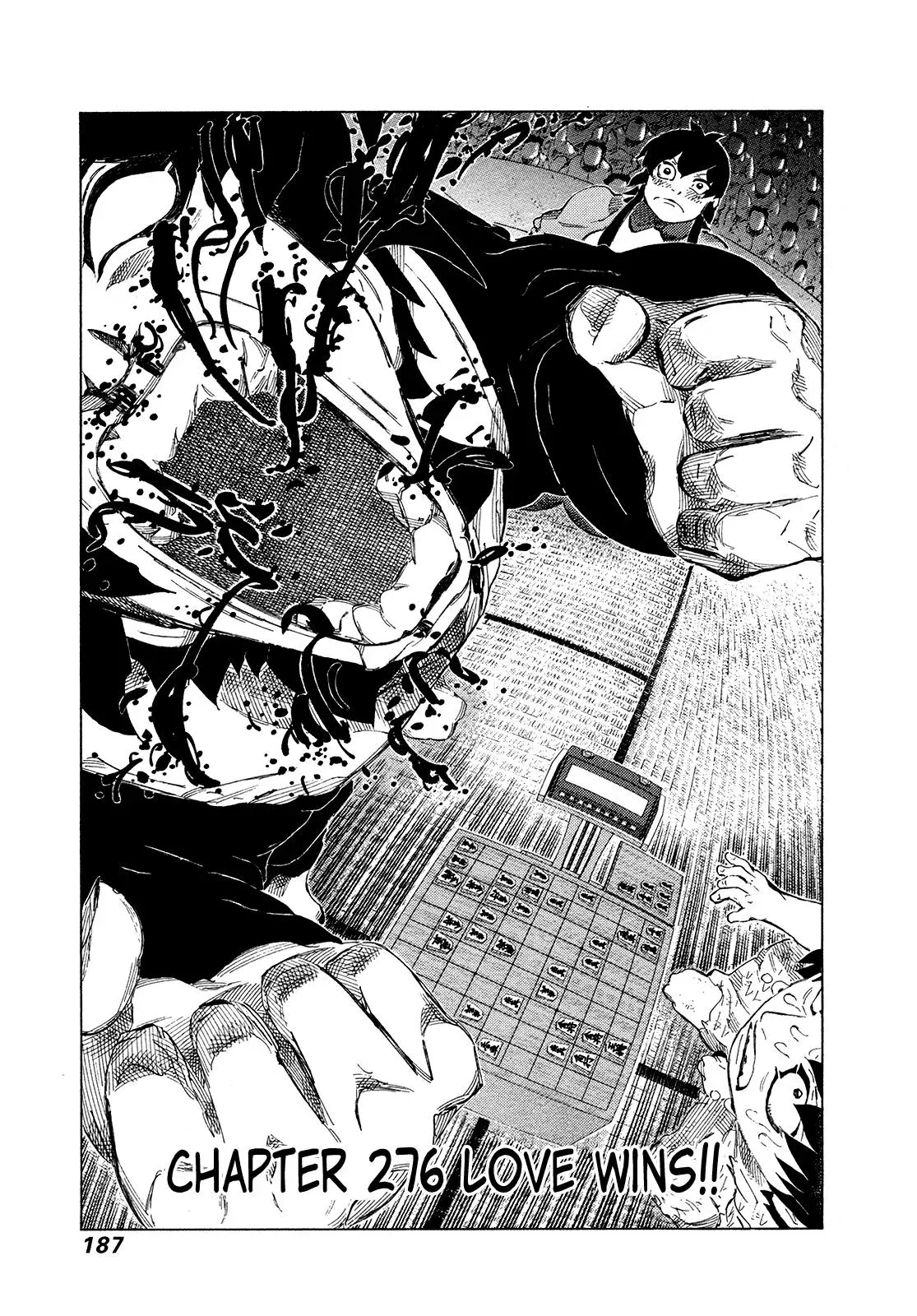 81diver dj - 81 Dvaiver Chapter 276 page 1 - 