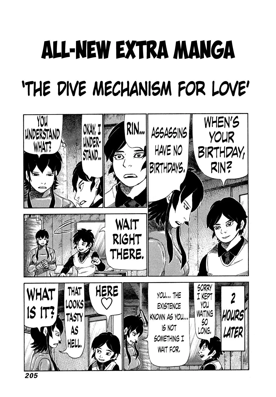 81diver dj - 81 Dvaiver Chapter 276 page 11 - 
