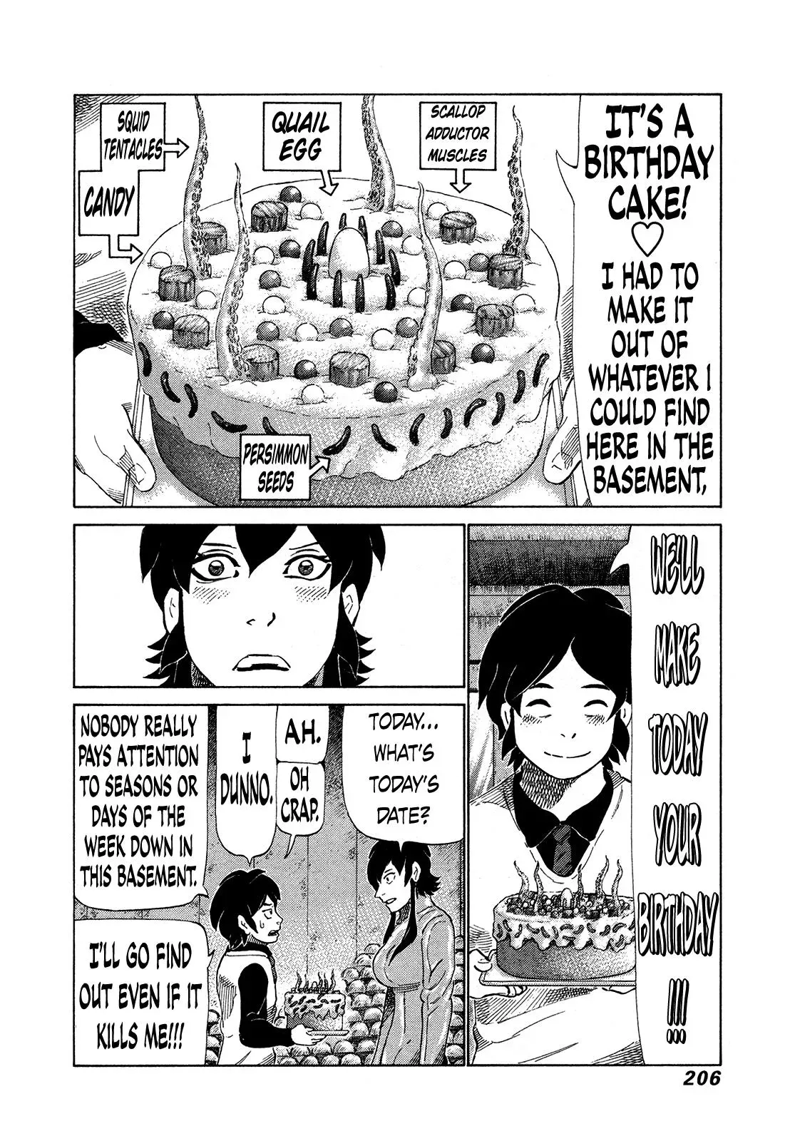 81diver dj - 81 Dvaiver Chapter 276 page 12 - 