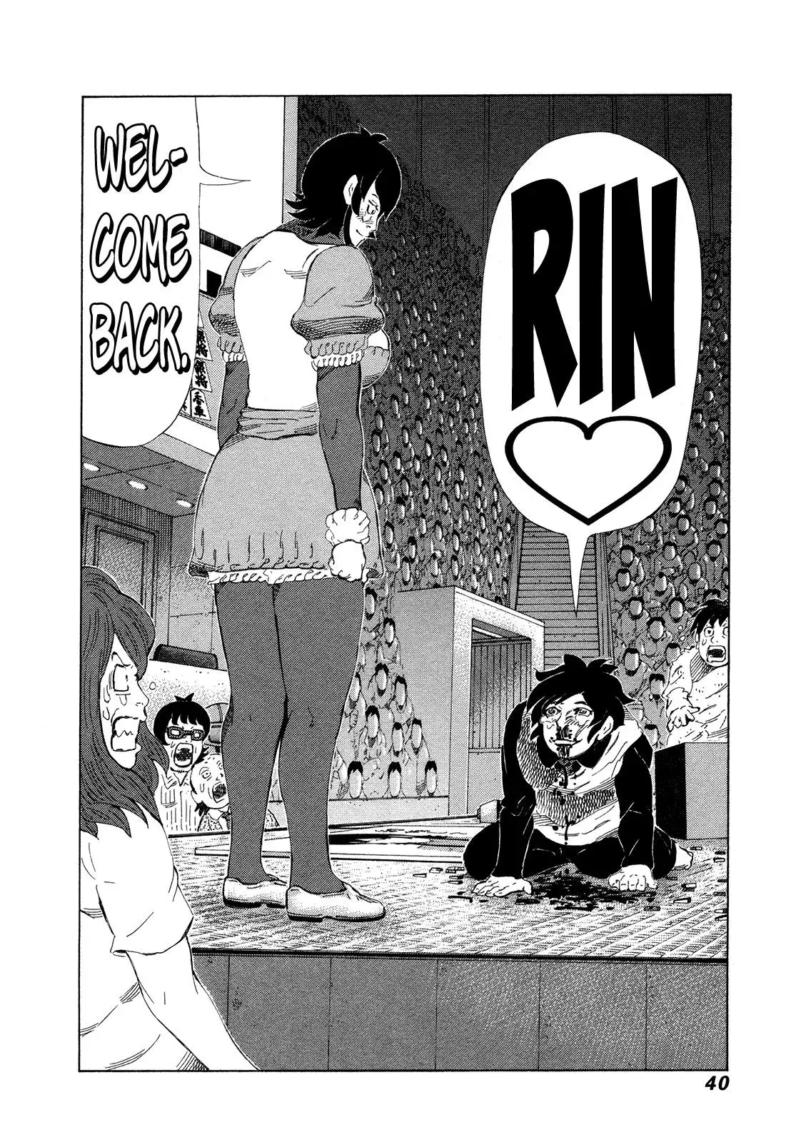 81diver dj - 81 Dvaiver Chapter 278 page 14 - 