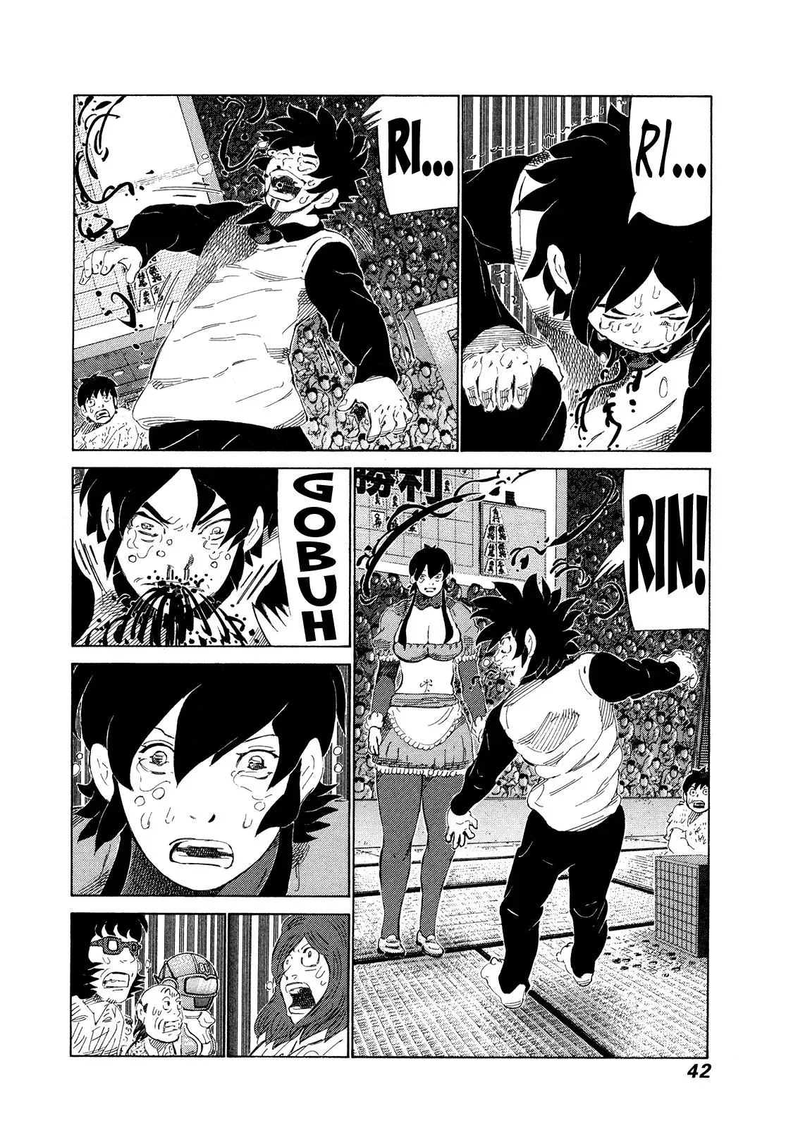 81diver dj - 81 Dvaiver Chapter 279 page 2 - 