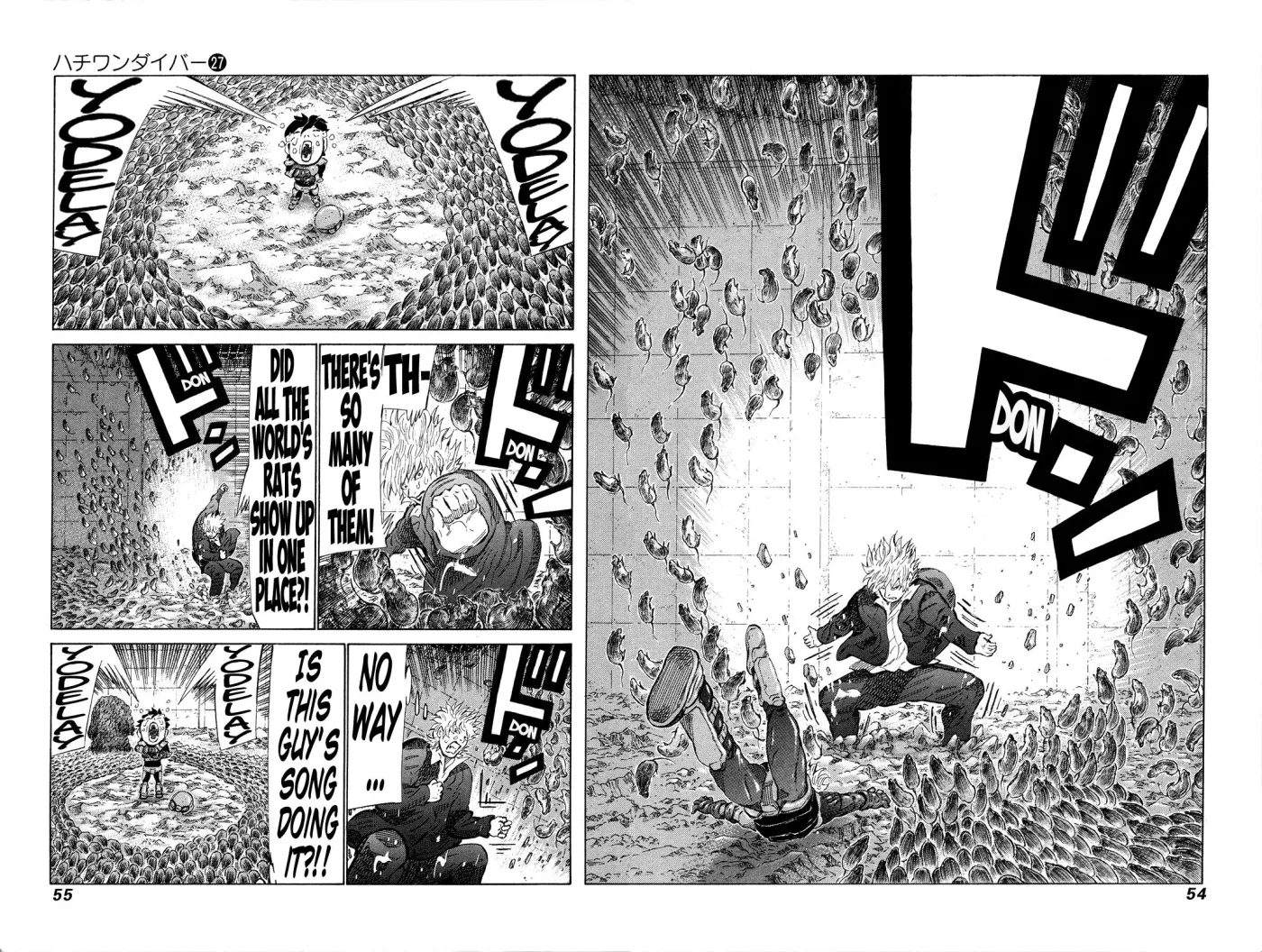 81diver dj - 81 Dvaiver Chapter 279 page 11 - 