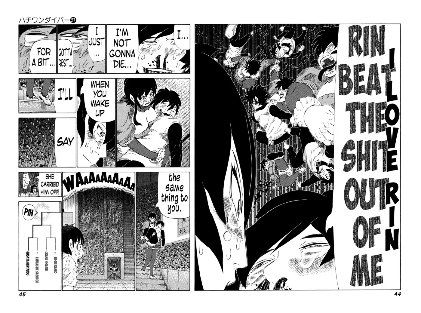 81diver dj - 81 Dvaiver Chapter 279 page 4 - 