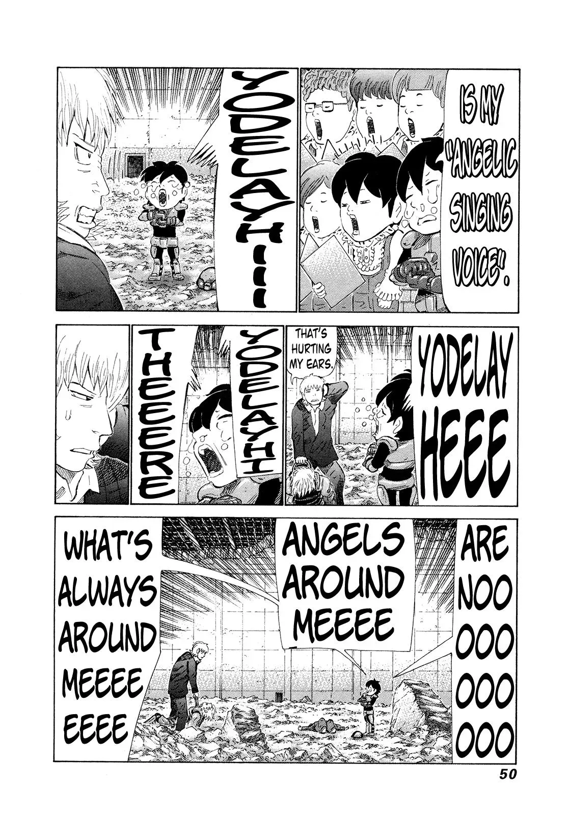 81diver dj - 81 Dvaiver Chapter 279 page 8 - 