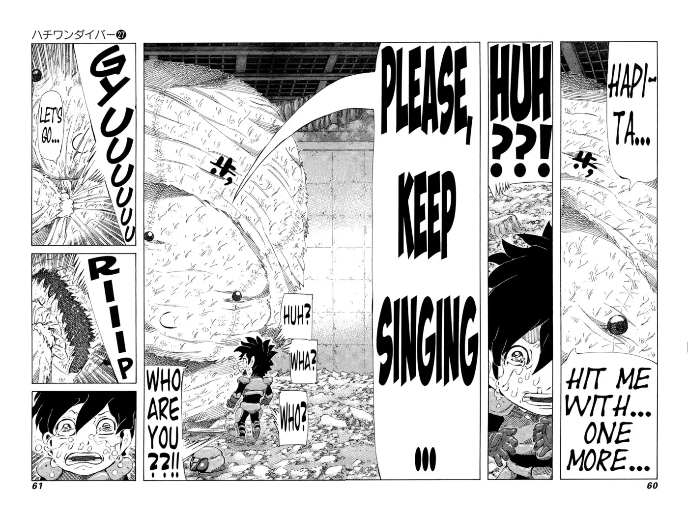 81diver dj - 81 Dvaiver Chapter 280 page 2 - 