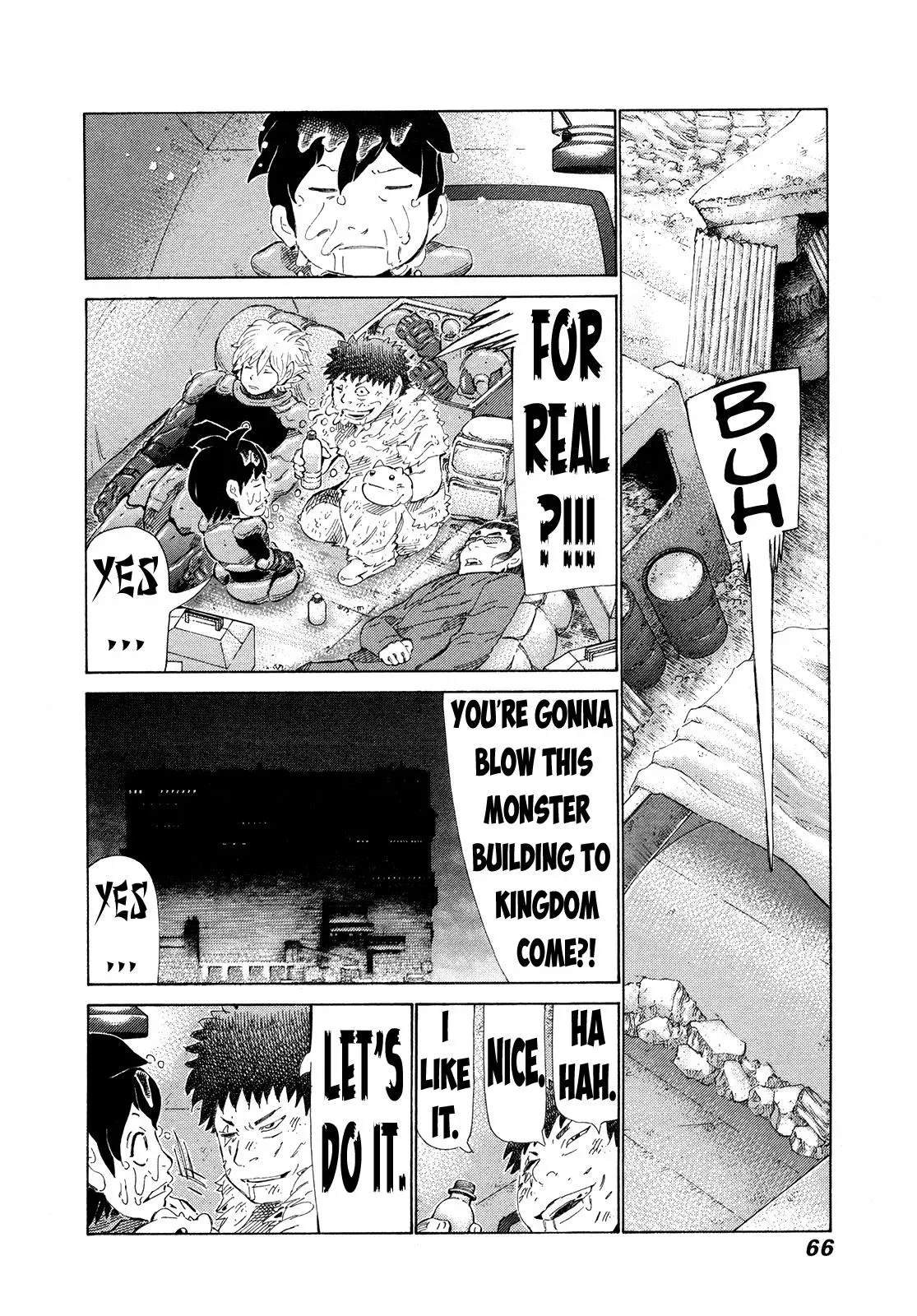 81diver dj - 81 Dvaiver Chapter 280 page 5 - 