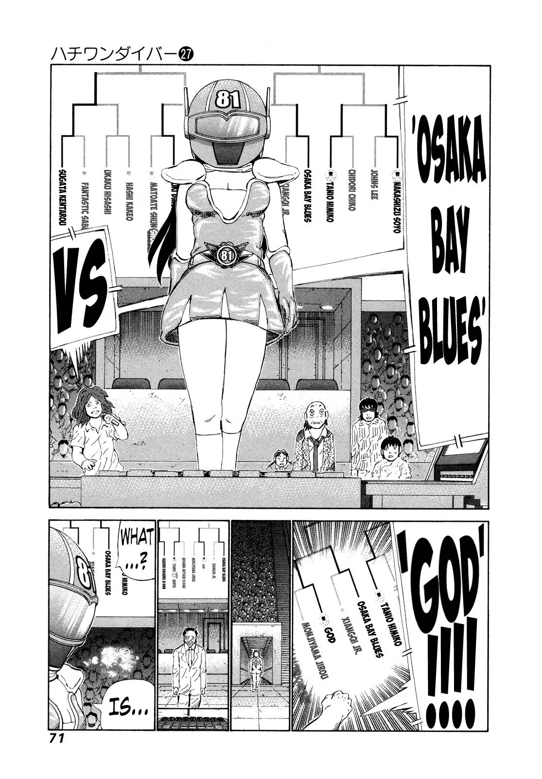 81diver dj - 81 Dvaiver Chapter 280 page 9 - 