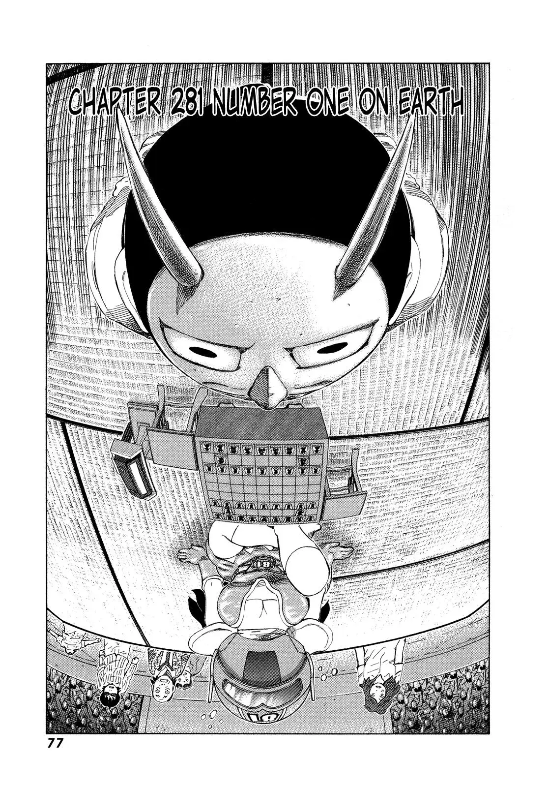 81diver dj - 81 Dvaiver Chapter 281 page 1 - 