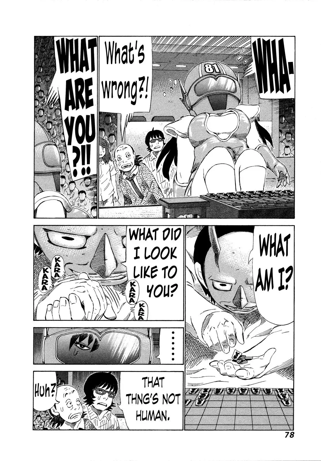 81diver dj - 81 Dvaiver Chapter 281 page 2 - 
