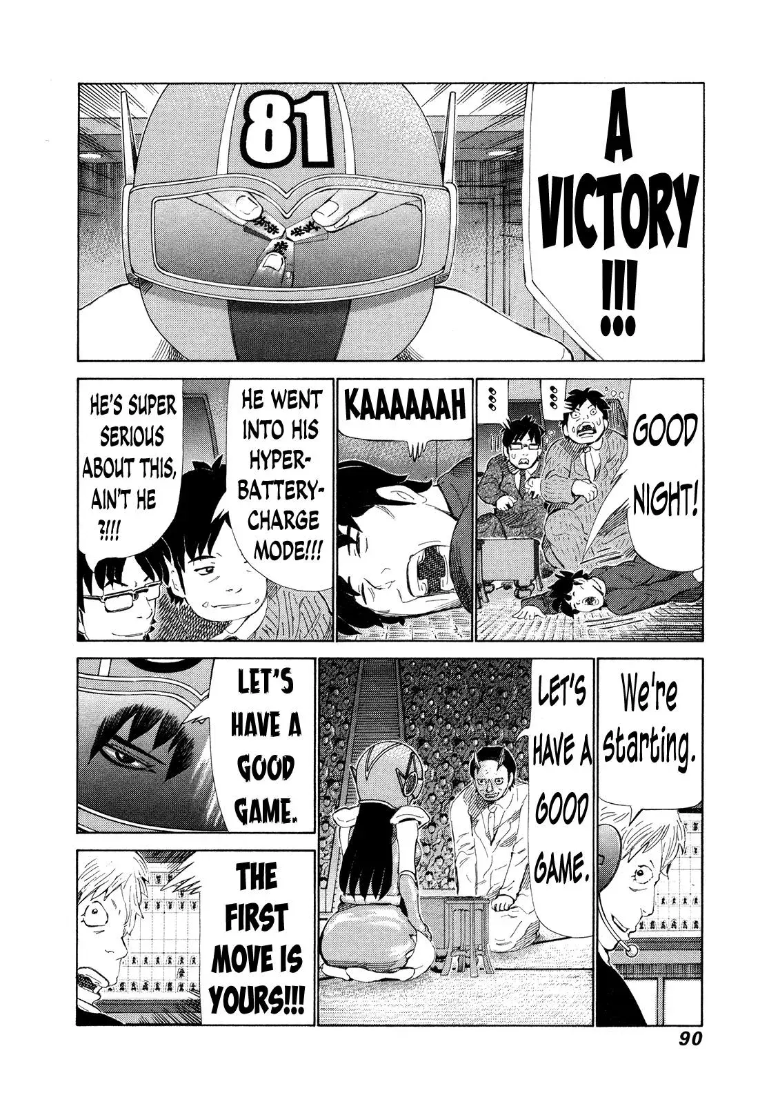 81diver dj - 81 Dvaiver Chapter 281 page 11 - 