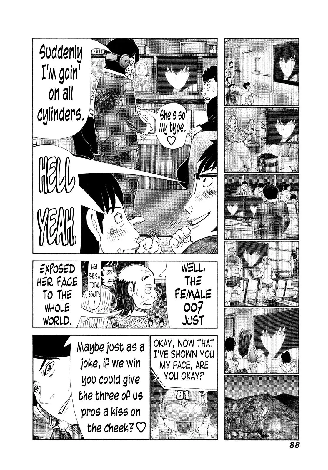 81diver dj - 81 Dvaiver Chapter 281 page 9 - 