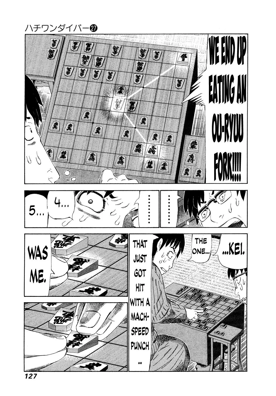 81diver dj - 81 Dvaiver Chapter 283 page 11 - 