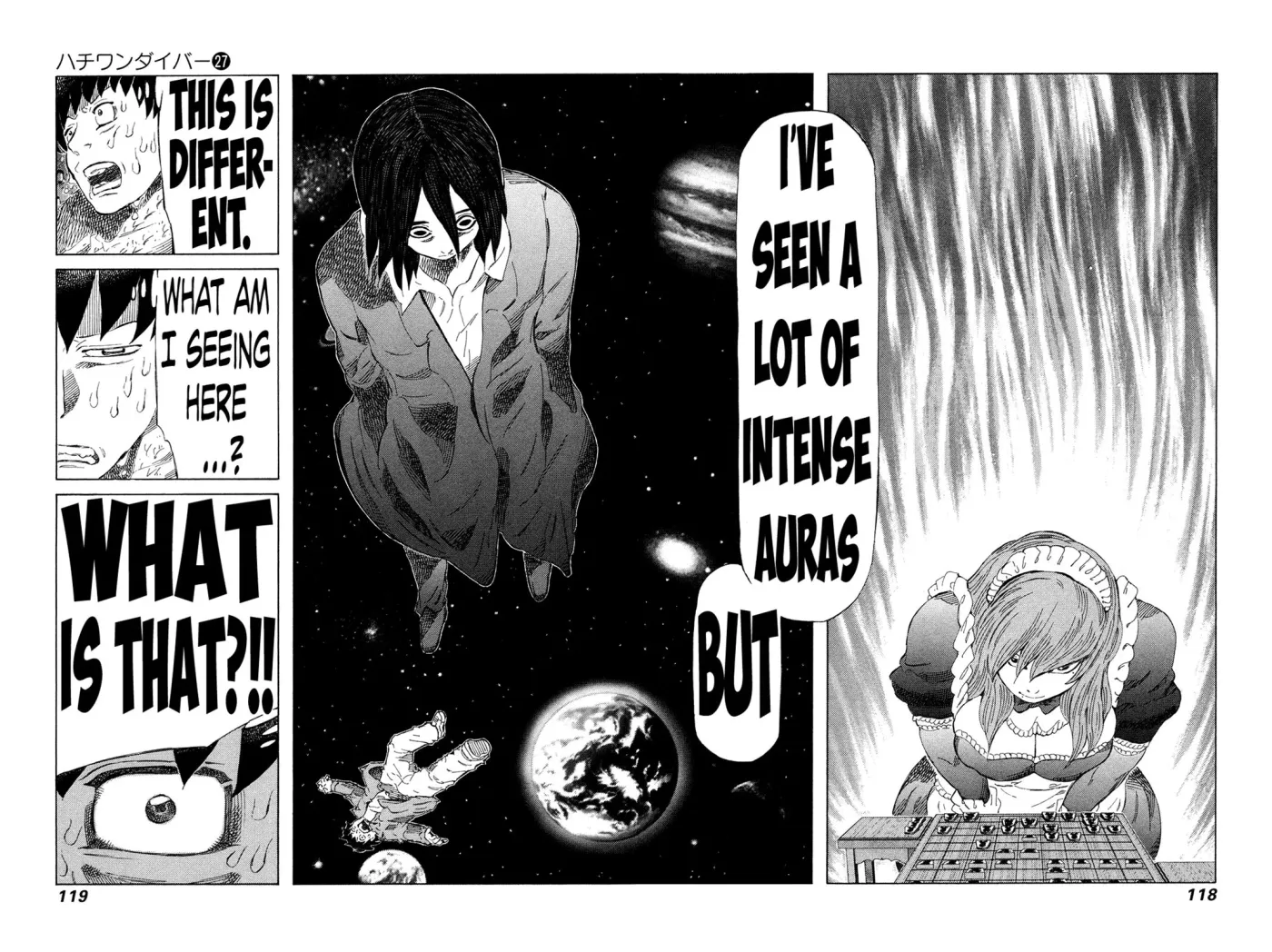 81diver dj - 81 Dvaiver Chapter 283 page 5 - 