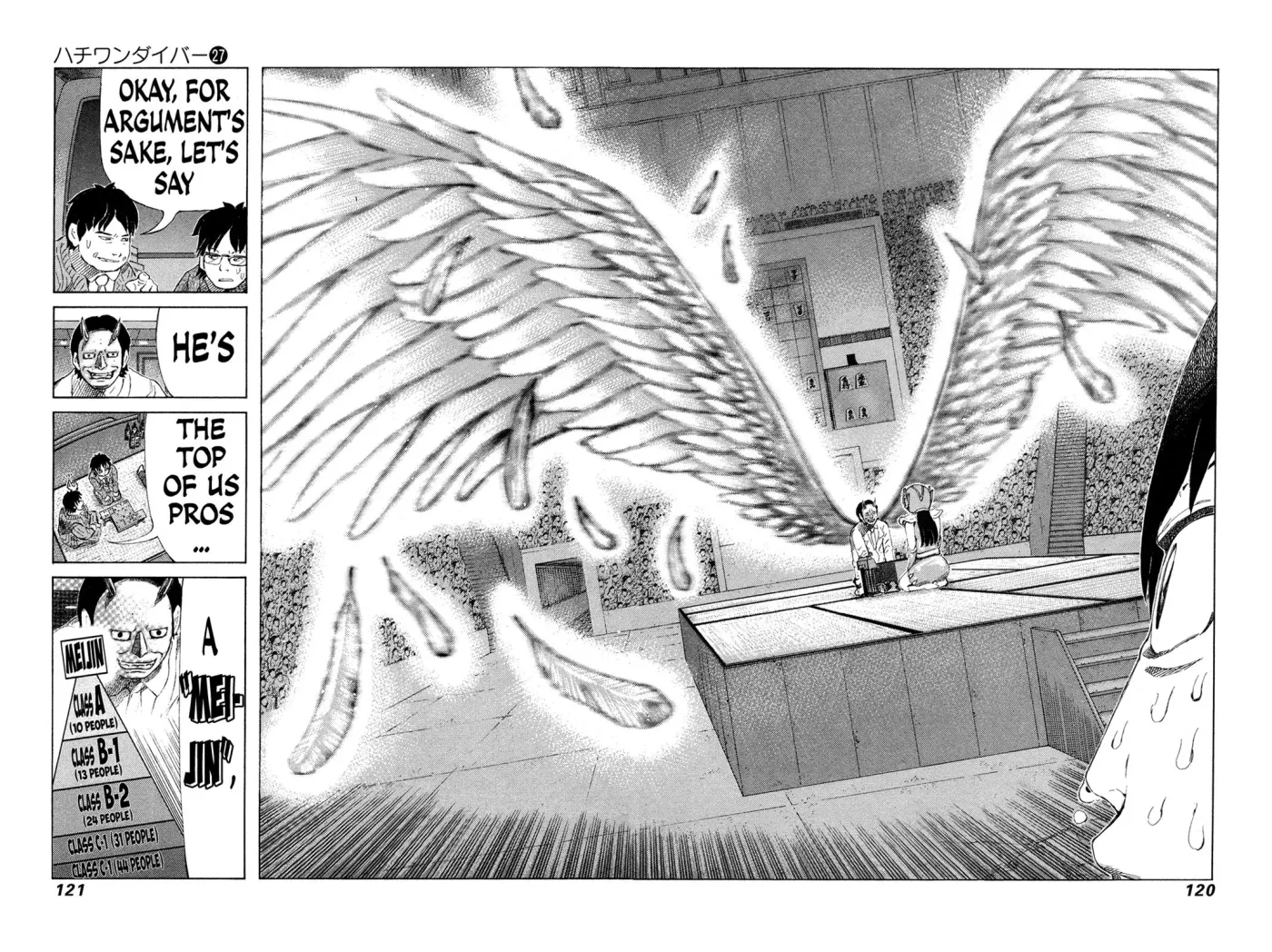 81diver dj - 81 Dvaiver Chapter 283 page 6 - 