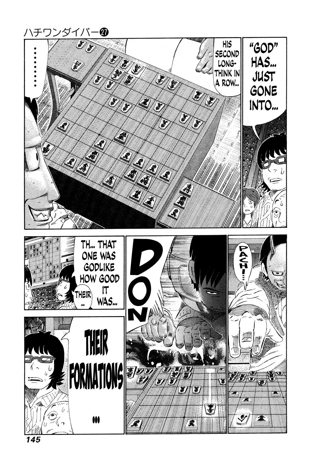 81diver dj - 81 Dvaiver Chapter 284 page 12 - 