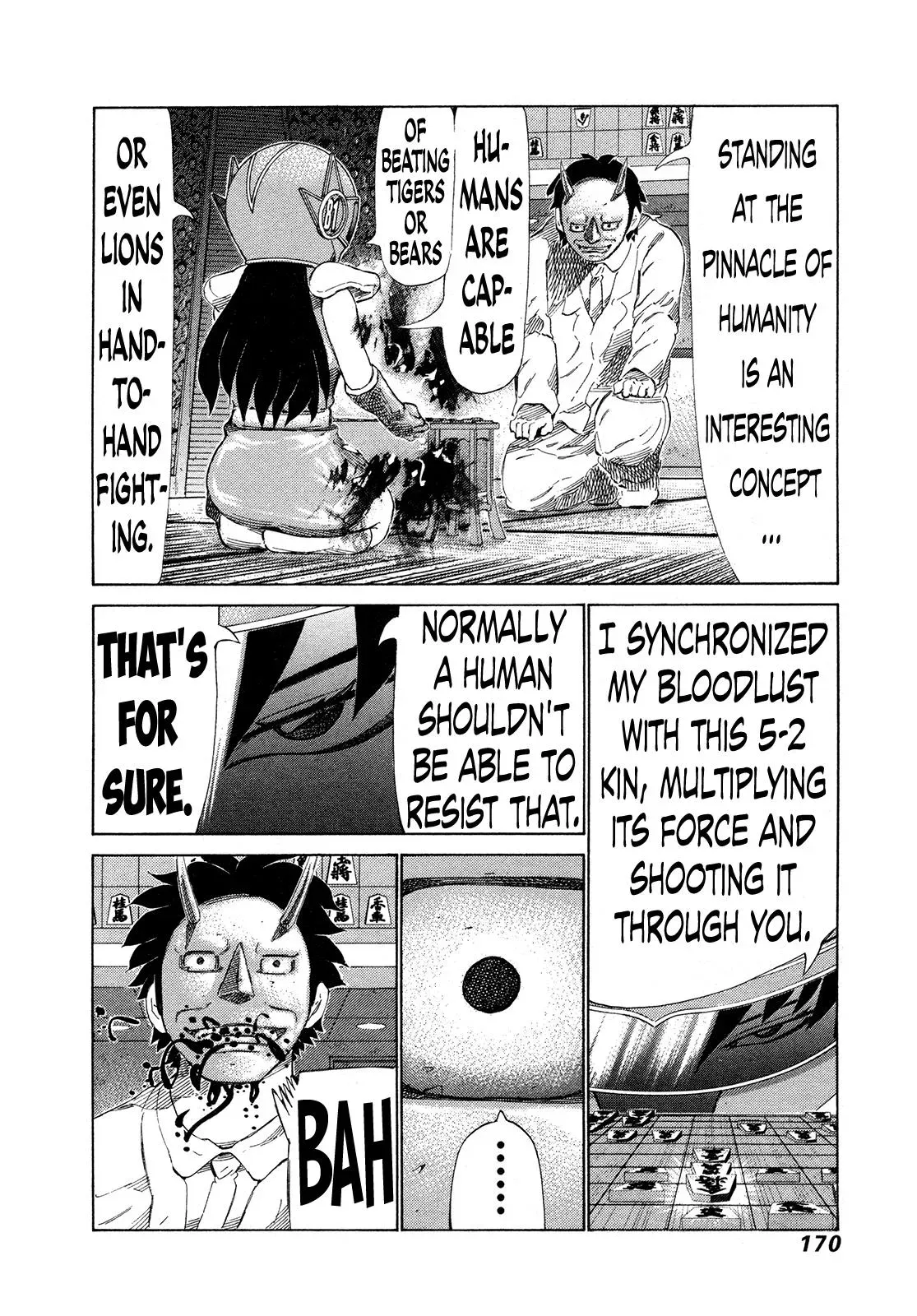 81diver dj - 81 Dvaiver Chapter 286 page 3 - 