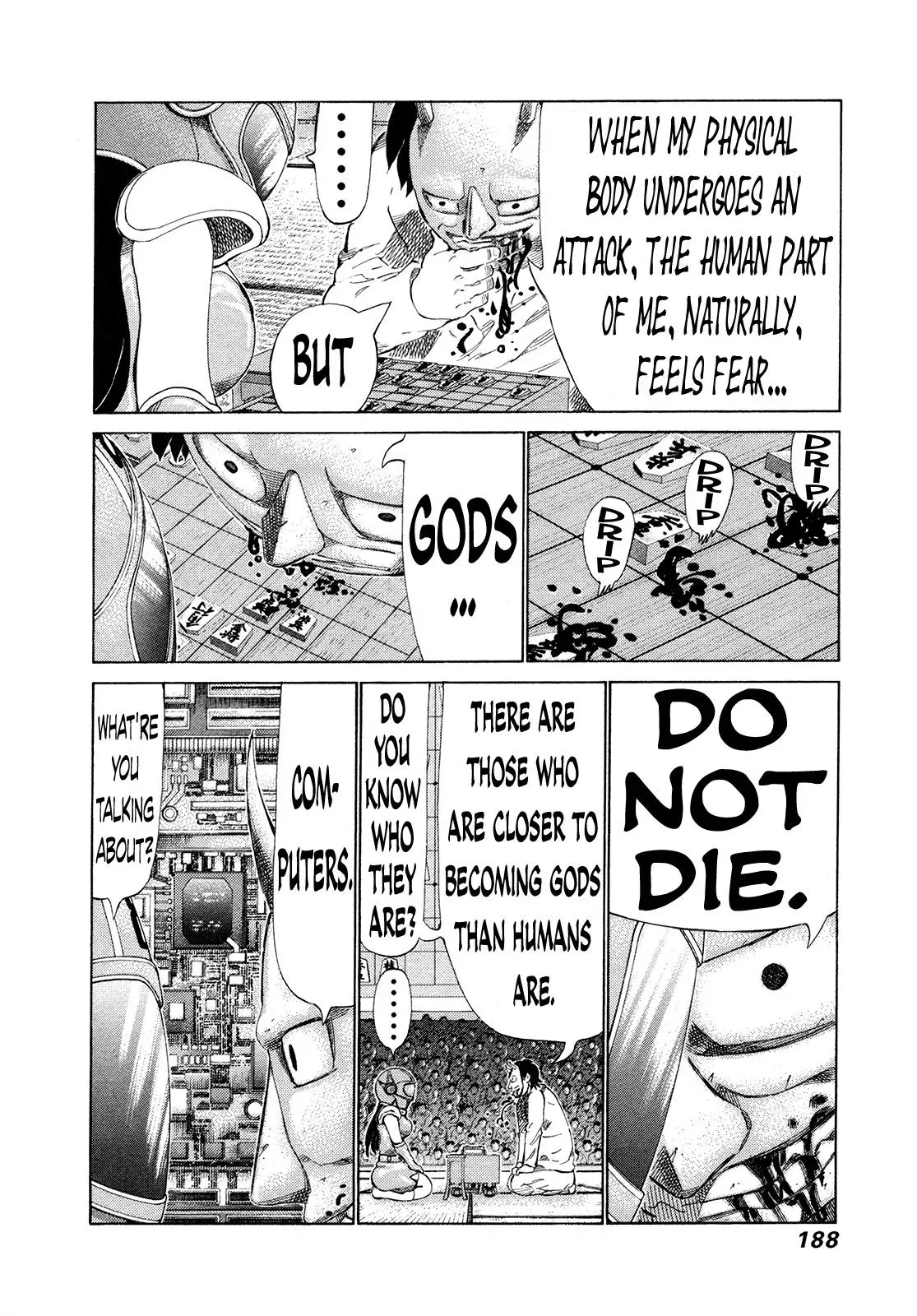 81diver dj - 81 Dvaiver Chapter 287 page 3 - 
