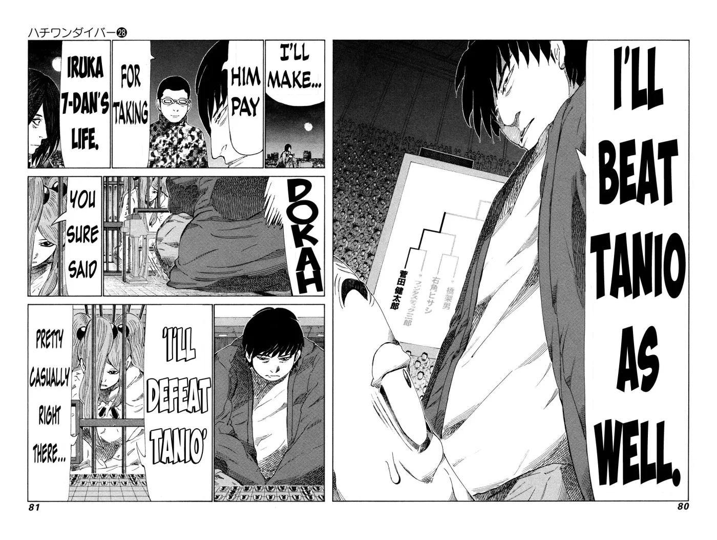 81diver dj - 81 Dvaiver Chapter 292 page 4 - 