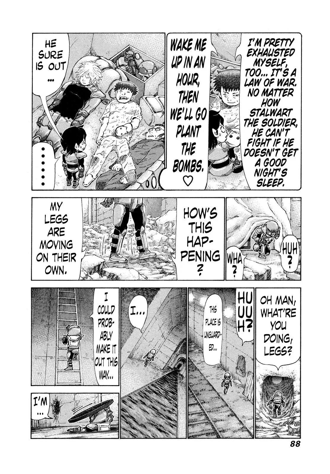 81diver dj - 81 Dvaiver Chapter 292 page 9 - 
