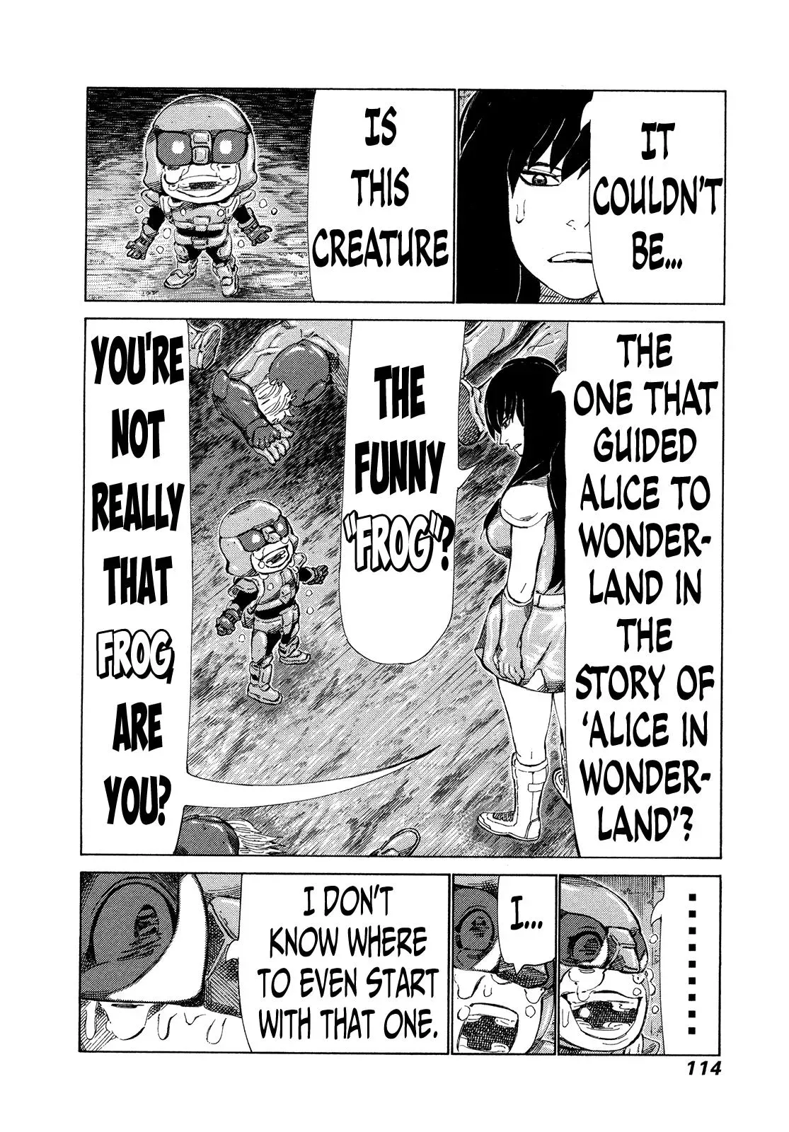 81diver dj - 81 Dvaiver Chapter 294 page 2 - 