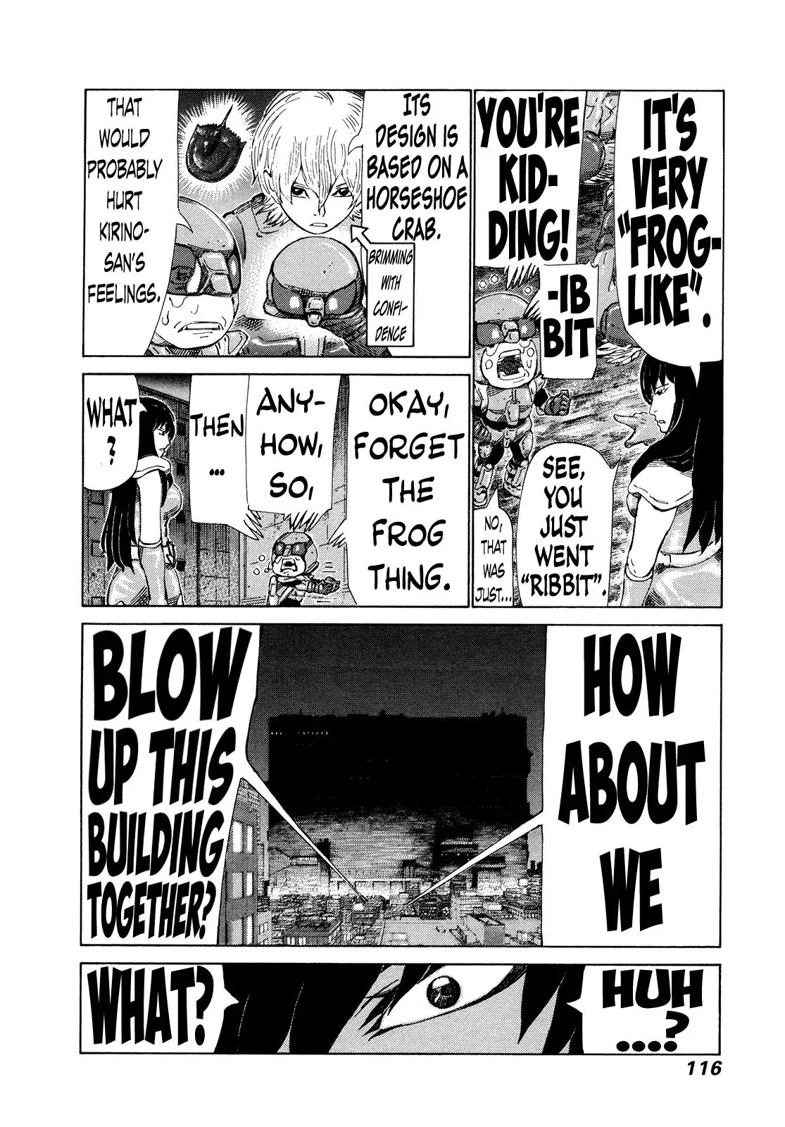 81diver dj - 81 Dvaiver Chapter 294 page 4 - 