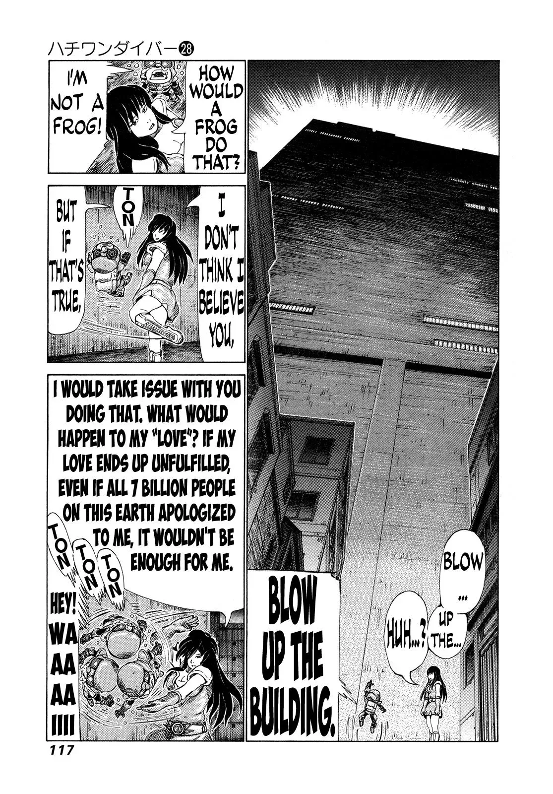 81diver dj - 81 Dvaiver Chapter 294 page 5 - 