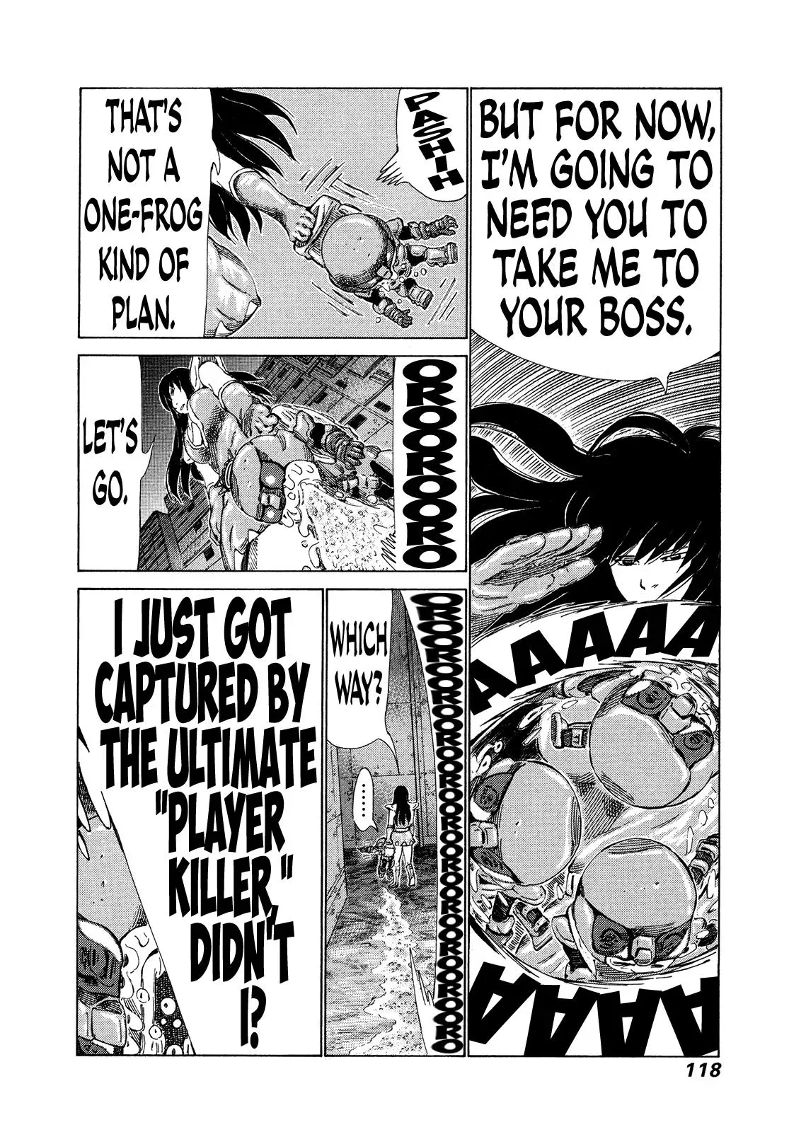 81diver dj - 81 Dvaiver Chapter 294 page 6 - 