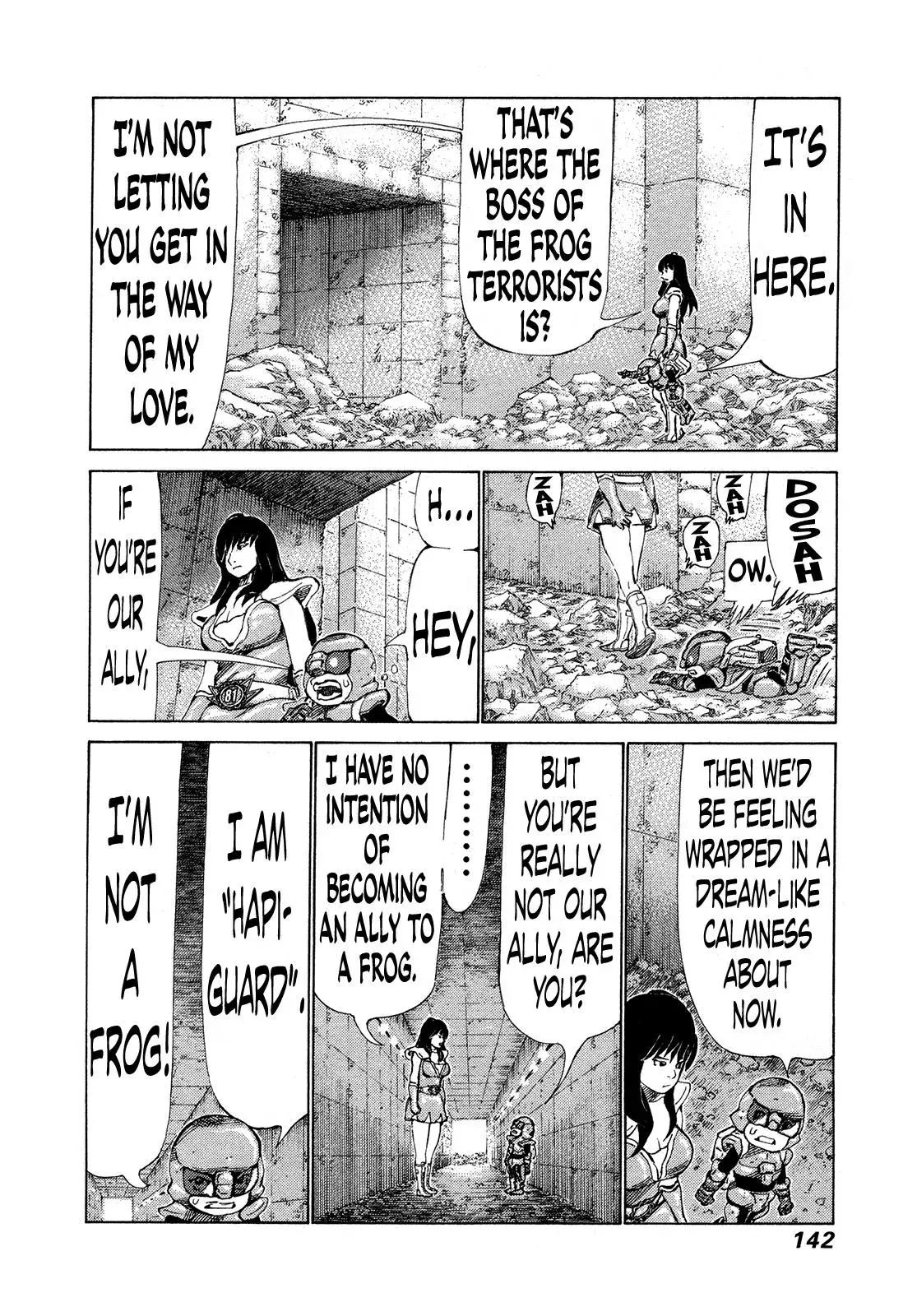 81diver dj - 81 Dvaiver Chapter 295 page 11 - 