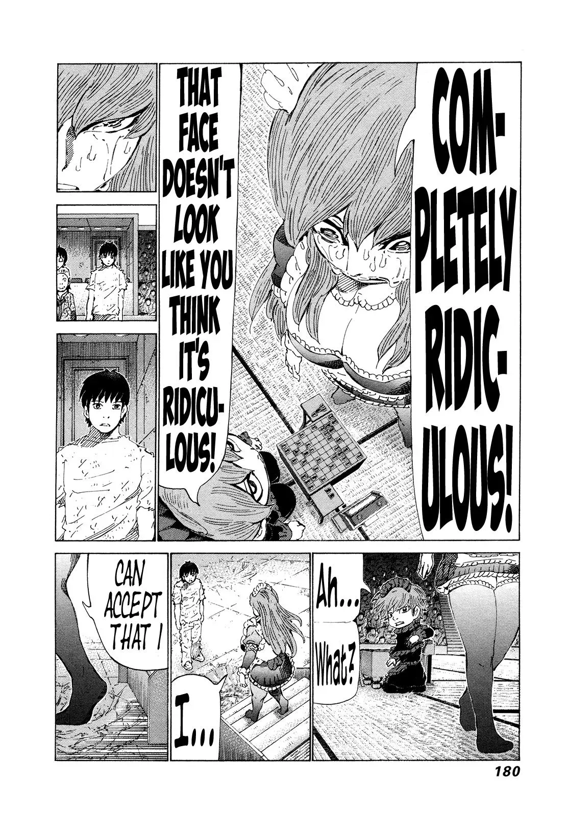 81diver dj - 81 Dvaiver Chapter 297 page 12 - 