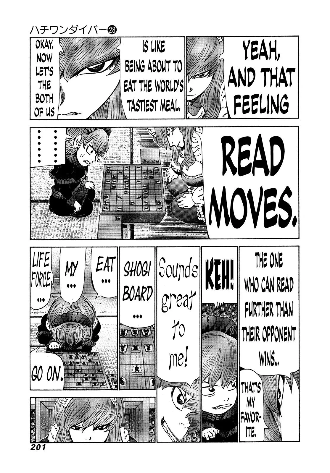 81diver dj - 81 Dvaiver Chapter 298 page 14 - 